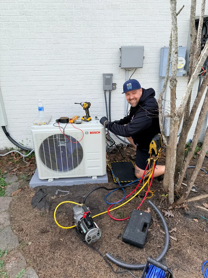 Same‑Day AC Repair In Myrtle Beach