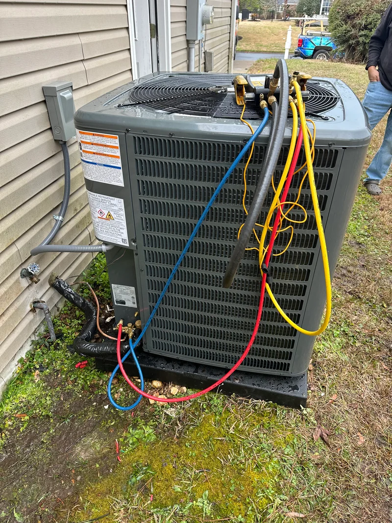 ac installation in Myrtle Beach