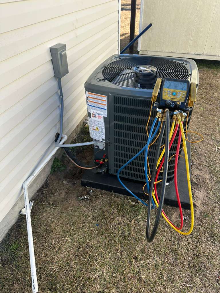 Heating installation service in Myrtle Beach by Air Casablanca Heating and Cooling