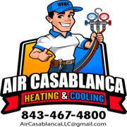 air casablanca heating and cooling