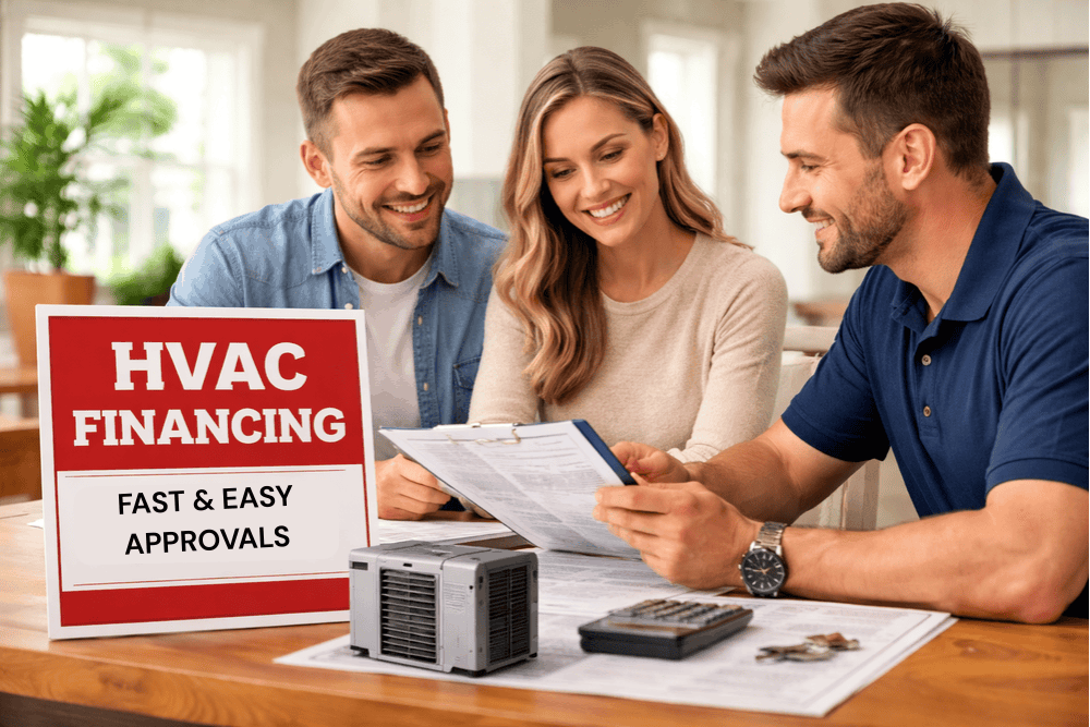 HVAC FINANCING