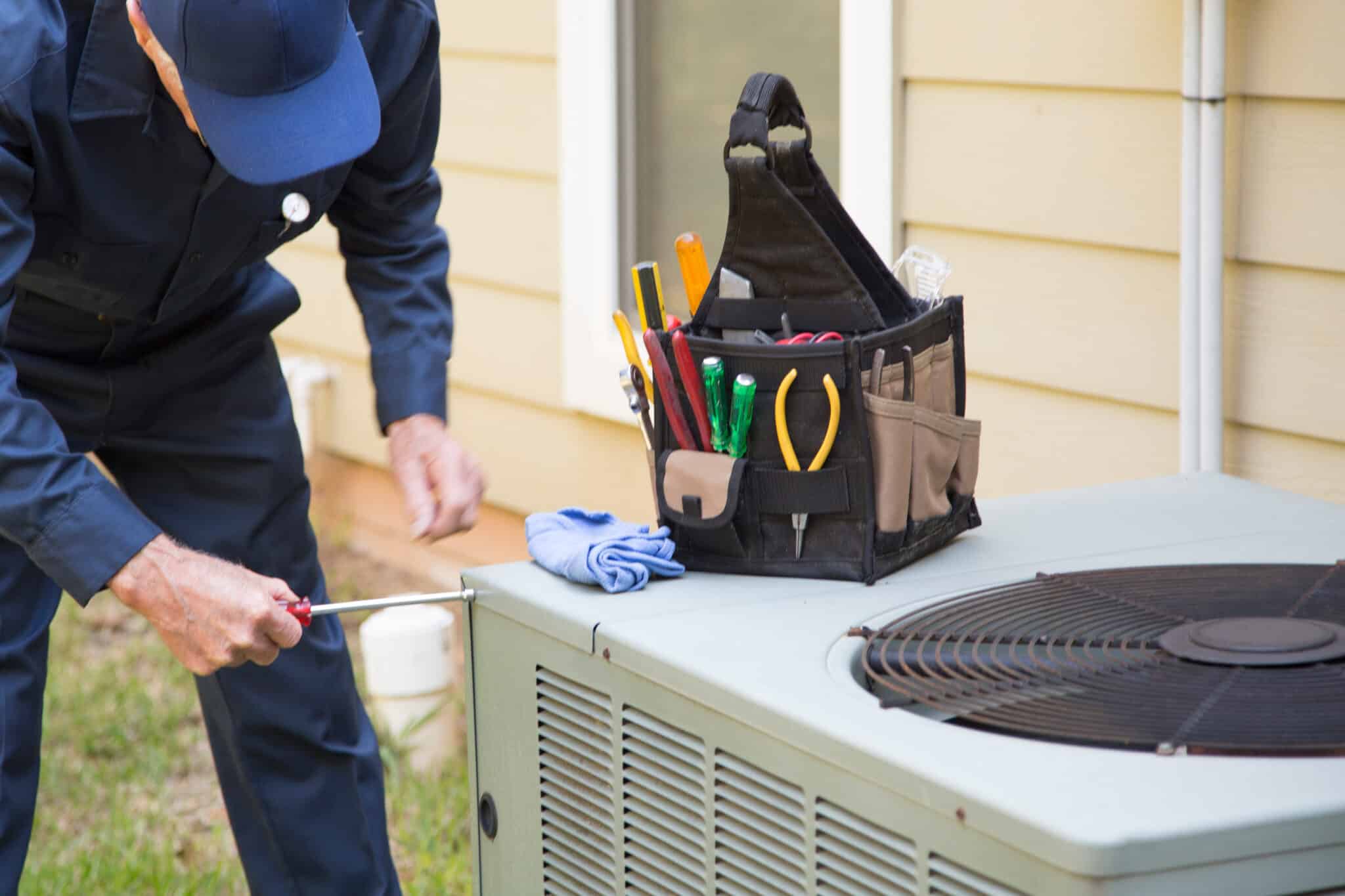 Air casablanca heating and cooling provides AC Maintenance Services in Myrtle Beach