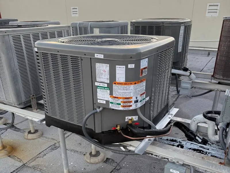 AC Installation In Myrtle Beach by air casablanca heating and cooling.