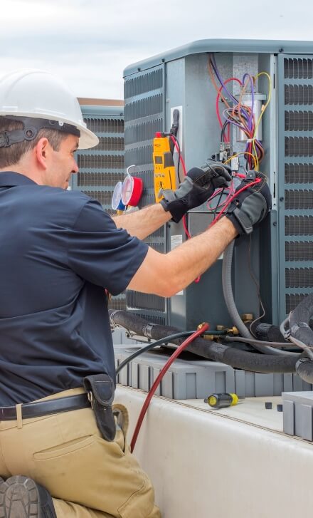 Reparing ac in myrtle beach