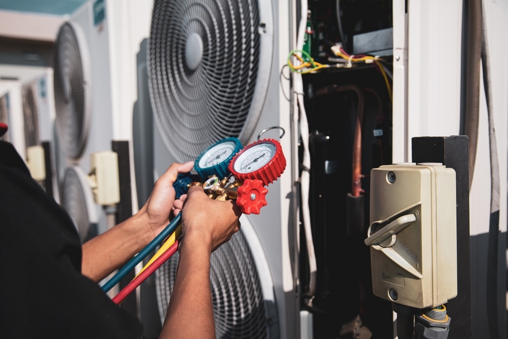 Air casablanca heating and cooling provides Minisplit inspection REPAIR Services in Myrtle Beach